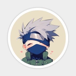 kakashi Magnet